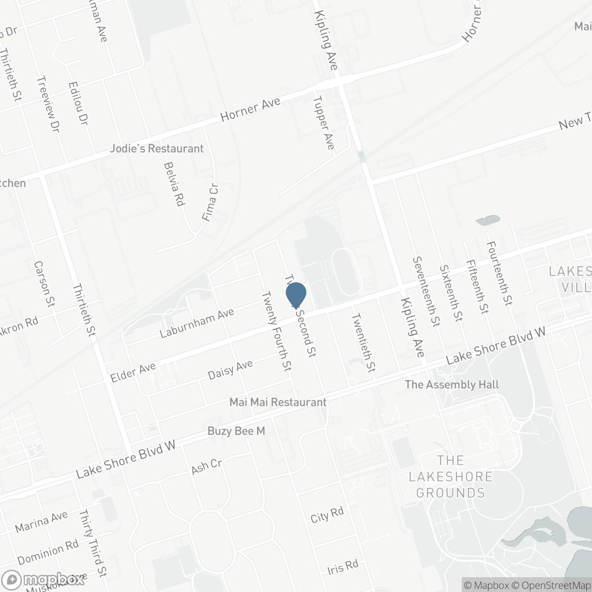 89 TWENTY SECOND STREET, Toronto, Ontario M8V 3M3